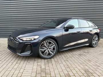 Audi A5 B10 Avant 2.0 TFSI 204KM 2025 Audi A5 Avant TFSI 204 KM | 2x S Line | Pakiety as