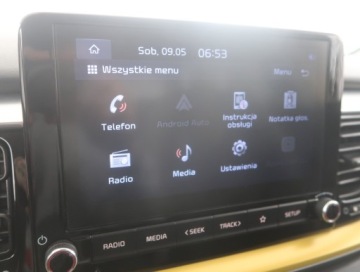 Kia Stonic I Crossover 1.0 T-GDI 120KM 2020 Kia Stonic 1.0 T-GDI MHEV, Salon Polska, zdjęcie 12