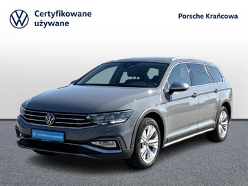 Volkswagen Passat B8 Variant Facelifting 2.0 TDI SCR 200KM 2023