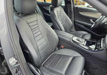 Mercedes Klasa E W213 2017 Mercedes-Benz Klasa E E200d 2.0 diesel 150KM Automat lopatki Gwarancja Za, zdjęcie 14