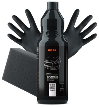 ADBL Blackouter 1L Dressing do Plastików