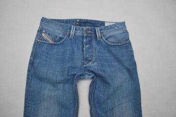 z Modne Spodnie jeans Diesel 32/32 Larkee z USA!