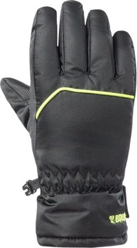 ДЕТСКИЕ ЗИМНИЕ ПЕРЧАТКИ BRUGI 1Ж3 размер 134/140