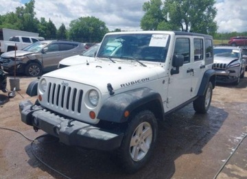Jeep Wrangler III 2008 Jeep Wrangler 2008, 3.8L, 4x4, RUBICON, od ubezpieczalni, zdjęcie 8