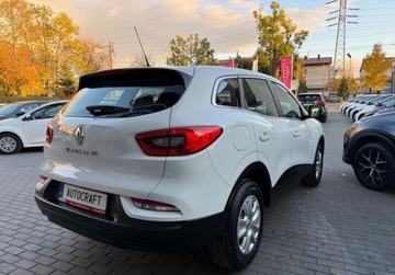 Renault Kadjar Crossover Facelifting 1.3 TCe 140 FAP 140KM 2019 Renault Kadjar salon Polska, 1 wlasciciel, serwis ASO 1.3 Benzyna 140KM, zdjęcie 23