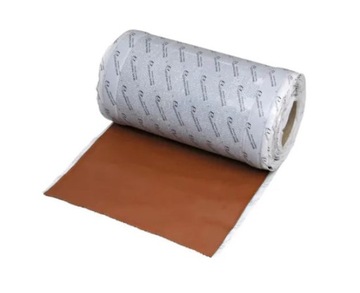 Taśma kominowa WAKAFLEX BRAAS 10mb 28cm Ceglasty