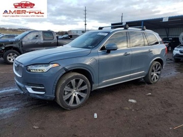 Volvo XC90 II SUV Plug-In 2.0 T8  455KM 2022 Volvo XC 90 T8 Recharge Inscription 2022 2.0l 2.0 Hybryda 455KM