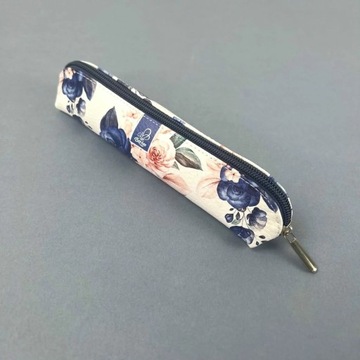 Mini etui saszetka na długopisy pióra dla kobiety żony na prezent