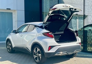Toyota C-HR I Crossover Facelifting 2.0 Hybrid Dynamic Force 184KM 2023 Toyota C-HR C-HR Style Vat Marza Salon PL 1 wlasciciel Serwis ASO, zdjęcie 31