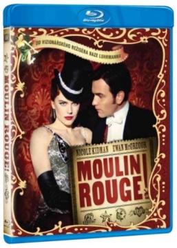 MOULIN ROUGE ! (BLU-RAY) Lektor PL
