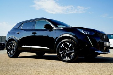 Peugeot 2008 II SUV 1.5 BlueHDi 130KM 2023 Peugeot 2008 GT skóra BLIS nawi parktronik FUL, zdjęcie 3