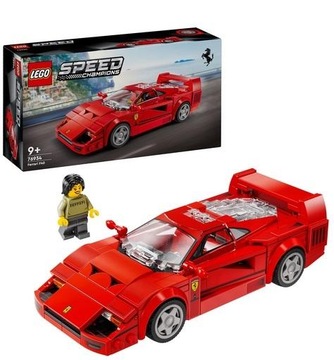 LEGO(R) SPEED CHAMPIONS 76934 FERRARI F40