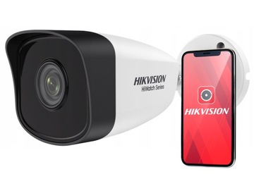 KAMERA ZEWNĘTRZNA IP PoE Full HD 1080p Hikvision