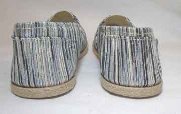 N.E.W.S. espadryle rozm. 40