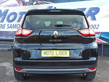 Renault Scenic IV 2019 Renault Scenic 7 osób, zdjęcie 4