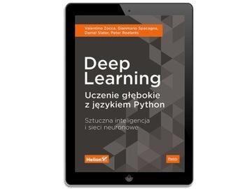 Глубокое обучение. Глубокое обучение с Python