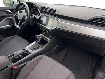 Audi Q3 II SUV 2.0 40 TFSI 190KM 2019 Audi Q3 Quattro Kamera Cofania Apple CarPlay Android Auto Salon PL 1Wlasci, zdjęcie 16