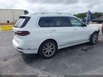 BMW X7 2023 BMW X7 xdrive40i, 2023r., 4x4, 3.0L 3.0 Benzyna 375KM, zdjęcie 2