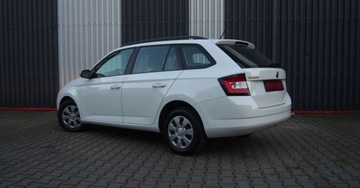 Skoda Fabia III Kombi 1.0 MPI 75KM 2017 Skoda Fabia Benzyna Serwisowany BEZWYPADKOWY EURO 6 Benzyna 75KM, zdjęcie 12