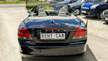 Volvo C70 II 2009 Volvo C70 2.0D 136PS OPŁACONY Bezwypadkowy Skóra, zdjęcie 18
