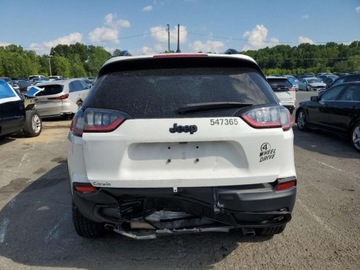 Jeep Cherokee V 2022 Jeep Cherokee Latitude 2022 3.2l 3.2 Benzyna 271KM, zdjęcie 2