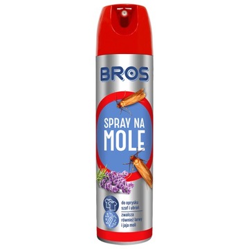 BROS SPRAY NA MOLE (150 ML)