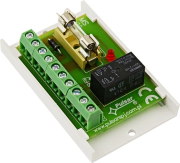 PULSAR AWZ511 MODUŁ PRZEKAŹNIKOWY MS