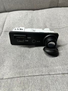 RANGE ROVER SPORT II L494 GNIAZDO USB ZAPALNICZKI