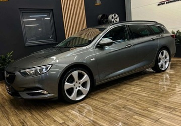 Opel Insignia II Sports Tourer 1.5 Turbo 140KM 2018 Opel Insignia 1.5T 140KM MANUAL GWARANCJA zarejestrowana FABRYCZNY L, zdjęcie 10