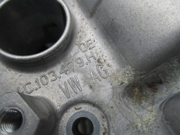 VW AUDI SEAT SKODA 1.0 TSI TFSI KRYT VENTILU HŘÍDELE VAČKY(ROZVODU)