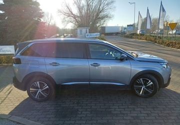 Peugeot 5008 II Crossover 1.5 BlueHDI 130KM 2020 Peugeot 5008 262 1.5 BlueHDI Allure 130 KM AUTOMAT I wlasciciel 1.5, zdjęcie 7