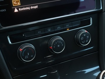 Volkswagen Golf VII Variant Facelifting 1.5 TSI BMT 130KM 2020 VW Golf 1.5 TSI, Salon Polska, Serwis ASO, Klima, zdjęcie 13