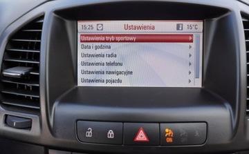 Opel Insignia I Sports Tourer 1.6 Turbo ECOTEC 180KM 2009 Opel Insignia Bezwypadkowy Serwisowany 1-Wlasciciel Navi Sport Xenon Turbo, zdjęcie 21