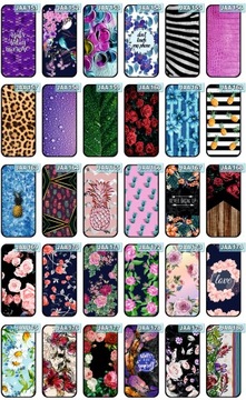 Чехол для SAMSUNG GALAXY A13 4G CASE + СТЕКЛО дизайн