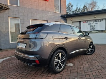 Peugeot 3008 II Plug-In Hybrid Facelifting 1.6 HYBRID 225KM 2022 Peugeot 3008 GT Line maly przebieg, zdjęcie 14
