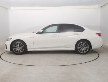 BMW Seria 3 F30-F31-F34 Gran Turismo Facelifting 2.0 318d 150KM 2020 BMW 3 318 d, Salon Polska, Serwis ASO, Automat, zdjęcie 2