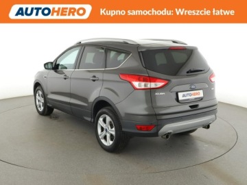 Ford Kuga II SUV 1.5 EcoBoost 150KM 2016 Ford Kuga navi klima auto grzana szyba grzane, zdjęcie 3
