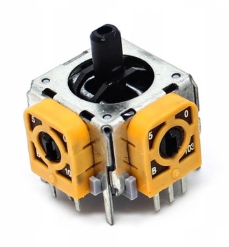 АНАЛОГОВЫЙ ПАД XBOX 360 PS4 SLIM PRO ДЖОЙСТИК V2