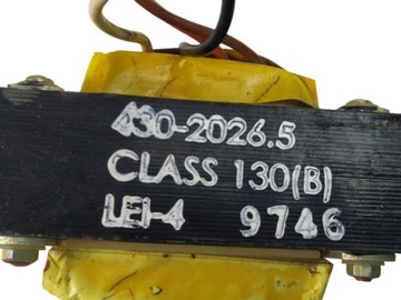 Трансформатор 430-2026,5