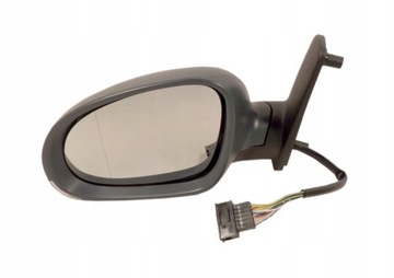 LEVÉ ZRCÁTKO VW SHARAN 2004 – 2010 / SKLÁDACÍ