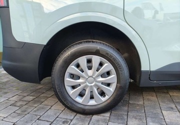 Ford Tourneo Courier II 1.0 EcoBoost 125KM 2025 Ford Tourneo Courier Ford Tourneo Courier 1.0 EcoBoost Trend Benzyna 125KM, zdjęcie 32