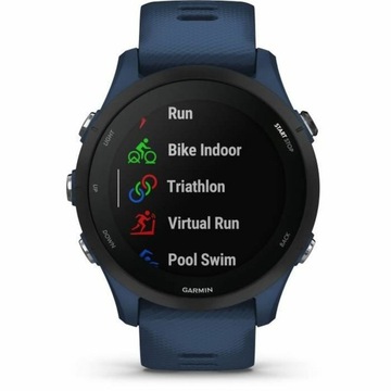 Умные часы GARMIN Forerunner 255 Синий Черный