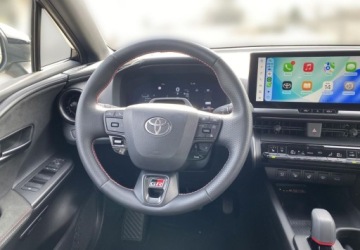 Toyota C-HR II SUV Plug-In 2.0 Hybrid Dynamic Force Plug-in  223KM 2025 Toyota C-HR 2.0 PHEV GR Sport Dynamic Force VAT 23 1 wlasciciel Bezwypad, zdjęcie 14