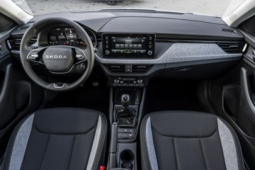 Skoda Scala Hatchback Facelifting 1.5 TSI 150KM 2026 Škoda Scala Skoda Scala Drive 1.5 TSI 150 KM -, zdjęcie 15