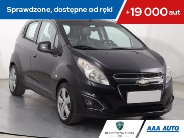 Chevrolet Spark II Hatchback facelifting 1.2L DOHC 81KM 2013