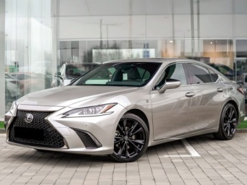 Lexus ES VII (XV70) Sedan Facelifting 300h 218KM 2024 Od ręki - 300h F Sport Design 2.5 Hybrid 218KM | Podgrzewane fotele!, zdjęcie 1