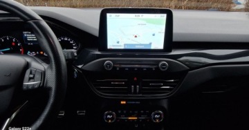 Ford Focus IV Kombi 1.5 EcoBoost 150KM 2019 Ford Focus ST-Line - Full Led - Skora - Navi - Full Opcja 1.5 Benzyna, zdjęcie 30