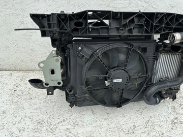 SCENIC IV PAS PRZEDNI 1,6 dci CHŁODNICE