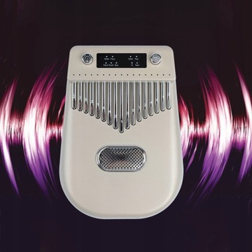 17-клавишная электронная смарт-калимба