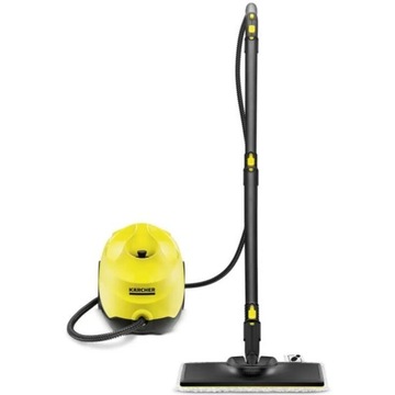 Пароочиститель Karcher SC 3 EasyFix 1900 Вт, швабра для пароочистителя для швов пола, плитки